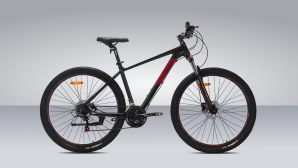 Велосипед  BX 29 HD Оборудование: SHIMANO, Гидравлика 