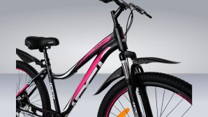 Велосипед IDGI GLORY RX 27.5 Оригинальное SHIMANO 