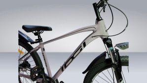 Велосипед GLORY BR 27.5-NEW Оригинальное SHIMANO, КАССЕТА 