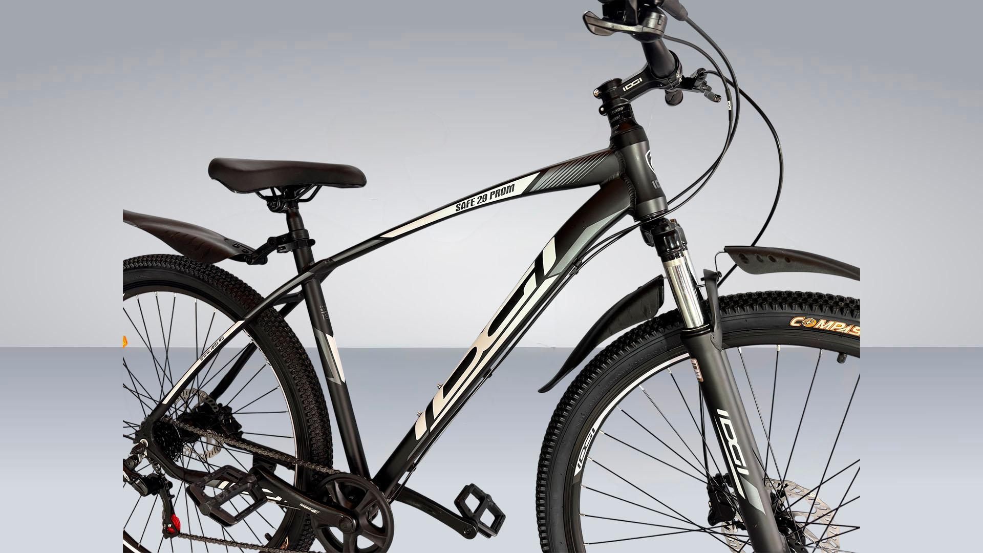 Велосипед IDGI SAFE 29HD Array 